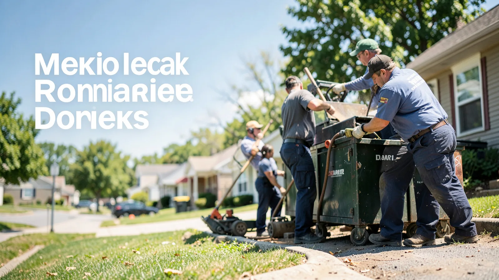 Garbage Disposal Repair in Garfield, WA near me